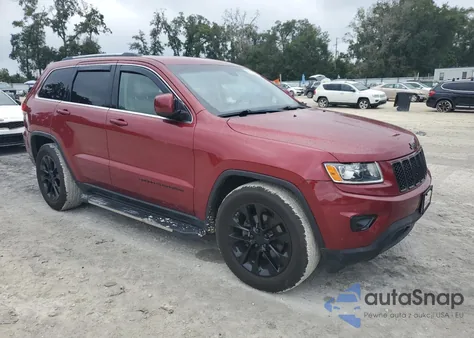 2014 Jeep Grand Cherokee Laredo from USA, damaged, VIN 1C4RJEAG7EC145653